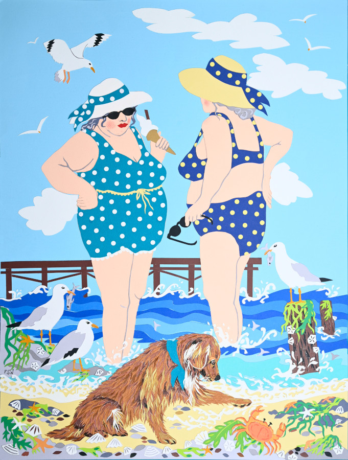 /artist/fsw/beach/Seaside Gossip.jpg